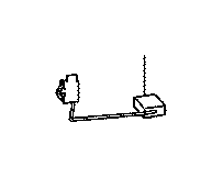 View 8332050100 Fuel Tank Sending Unit Full-Sized Product Image