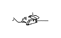 View 8917050J40 Air Bag Control Module Full-Sized Product Image