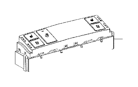 View 8475253010 SWITCH,  REFRESHING SEAT Full-Sized Product Image