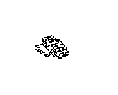 View 8957060180 Fuel Pump Driver Module Full-Sized Product Image