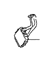 View 8994060080 Headlight Control Module Full-Sized Product Image