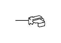 View 8262152130 COVER,  FUSIBLE LINK Full-Sized Product Image