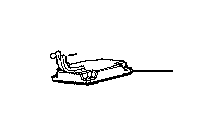View 8815078030 COMPUTER ASSEMBLY,  DRIVING SUPPORT Full-Sized Product Image