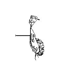View 8996024110 Headlight Control Module Full-Sized Product Image