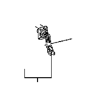View 8949124020 Engine Oil Level Sensor Full-Sized Product Image