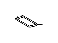 View 8267224121 COVER,  JUNCTION BLOCK Full-Sized Product Image
