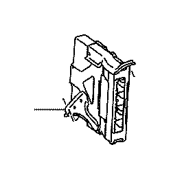 View 8998033030 Drive Motor Battery Pack Control Module Full-Sized Product Image
