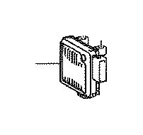 View 8953033340 Automatic Transmission Control Module Full-Sized Product Image