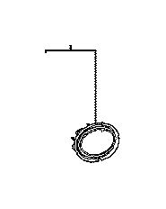 View 8218948020 Park Assist Camera Wiring Harness Full-Sized Product Image