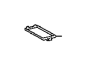 View 8267230520 COVER,  JUNCTION BLOCK Full-Sized Product Image