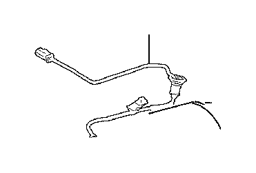 View 8946511010 Oxygen Sensor Full-Sized Product Image