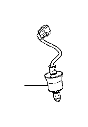 View 8946750120 Oxygen Sensor Full-Sized Product Image