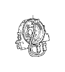 View 8430806010 Air Bag Clockspring Full-Sized Product Image