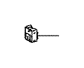 View 8419078020 SWITCH ASSEMBLY,  FOLD SEAT,  NO. 1 Full-Sized Product Image