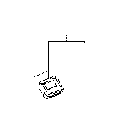 View 852120E010 Wiper Blade (Right, Front) - Right Hand Side Full-Sized Product Image