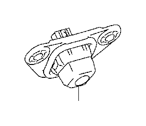 View 867B006022 Park Assist Camera (Front, Rear) Full-Sized Product Image