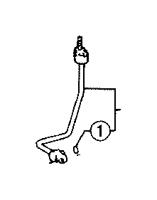 View 887050E020 PIPE,  COOLER REFRIGERANT DISCHARGE,  A Full-Sized Product Image