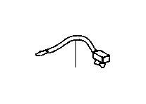 View 8862008010 THERMISTOR,  COOLER,  NO. 1 Full-Sized Product Image