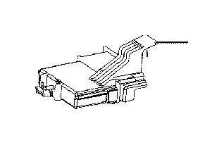 View 8865078130 AMPLIFIER ASSEMBLY,  AIR CONDITIONER Full-Sized Product Image
