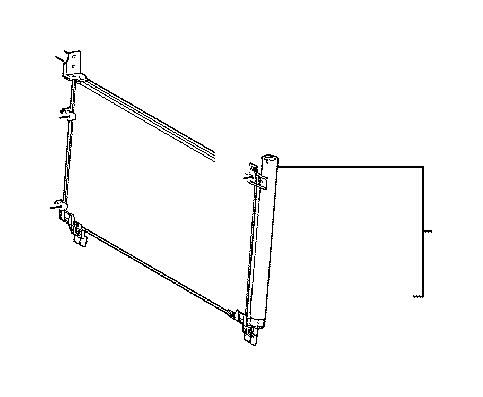 View 8846048220 A/C Condenser Full-Sized Product Image