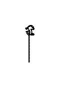 View 8871852280 A/C Refrigerant Line Clamp Full-Sized Product Image