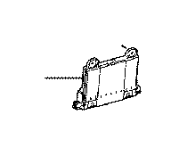 View 8705011060 HVAC Unit Case Full-Sized Product Image