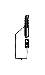 View 8847447030 A/C Receiver Drier Full-Sized Product Image