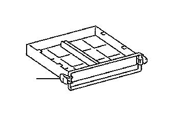 View 888993A090 Cabin Air Filter Case Full-Sized Product Image