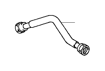 View 2309161020 TUBE SUB-ASSEMBLY,  FUEL PUMP Full-Sized Product Image