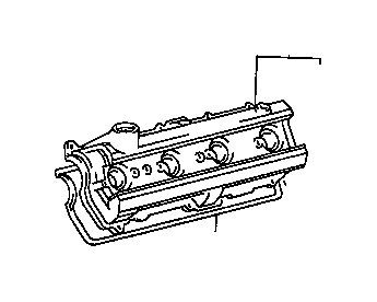 View 1124946010 GASKET,  CLINDER HEAD CONER,  NO. 5 Full-Sized Product Image