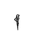 View 5835224010 BRACKET,  REAR FLOOR STAY Full-Sized Product Image