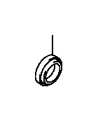View 9036657001 Manual Transmission Differential Bearing (Front, Rear) Full-Sized Product Image