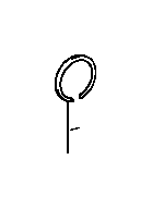 View 9052036017 RING,  SHAFT SNAP (FOR SUN GEAR INPUT DRUM) Full-Sized Product Image