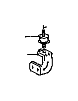 View 8846750010 CUSHION Full-Sized Product Image