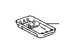 View 8124124020 LENS Full-Sized Product Image