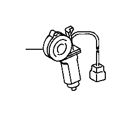 View 8571060080 Window Motor (Right, Rear) Full-Sized Product Image