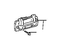 View 6923060020G0 Exterior Door Handle (Right, Rear) Full-Sized Product Image