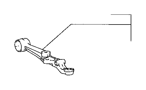 View 4865450010 Suspension Control Arm Bushing (Lower) Full-Sized Product Image