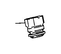 View 4834150010 Coil Spring Damper (Rear) Full-Sized Product Image