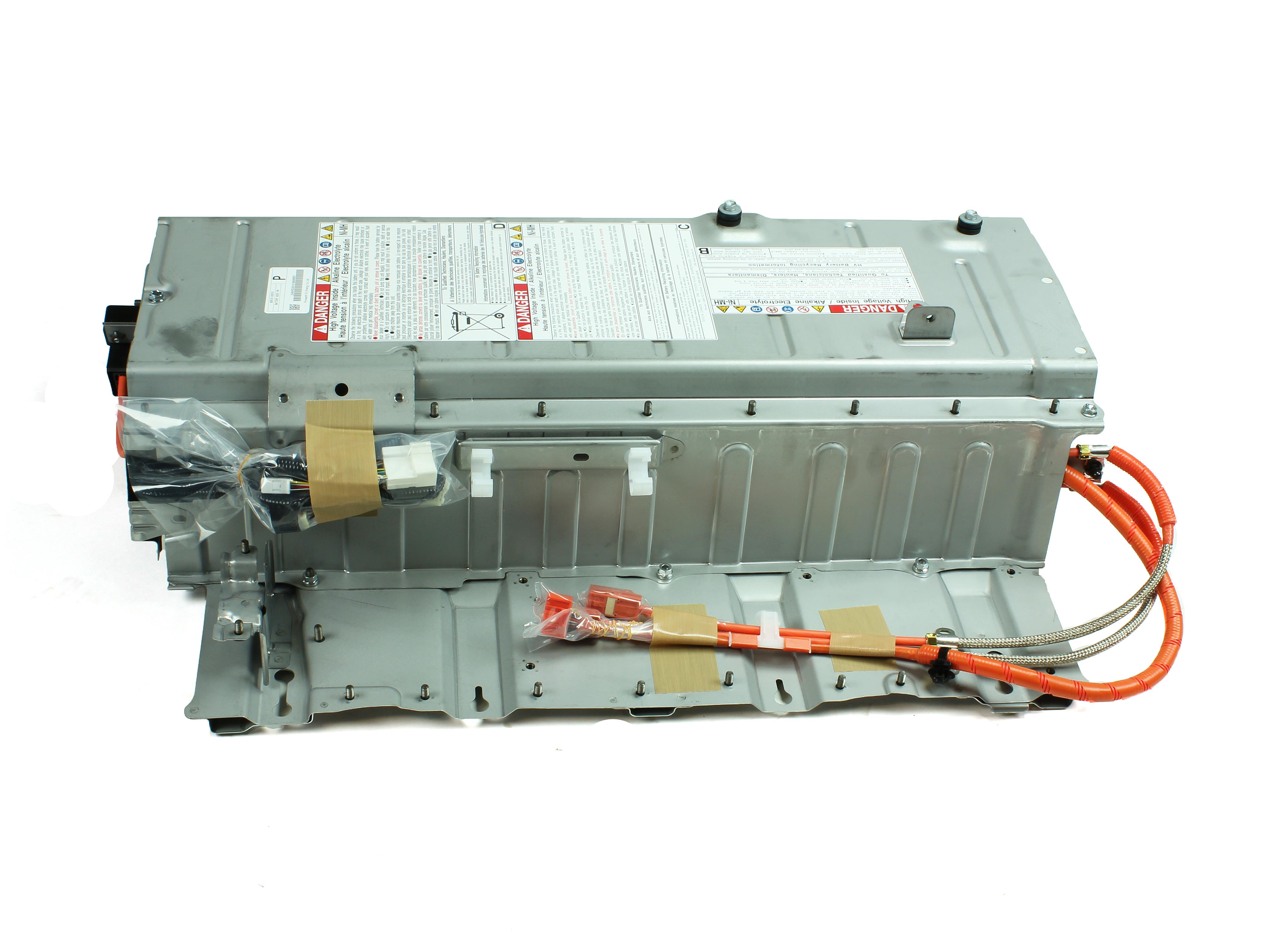 2008-toyota-camry-drive-motor-battery-pack-hybrid-charge-electrical