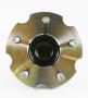 View Wheel Bearing and Hub (Left, Right, Rear) Full-Sized Product Image