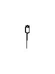 View Engine Water Pump Dowel Pin (Left, Right, Rear) Full-Sized Product Image