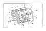 View Engine Water Pump Dowel Pin (Left, Right, Rear) Full-Sized Product Image
