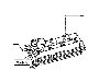 View Engine Valve Cover Gasket Full-Sized Product Image