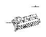 View Engine Valve Cover Gasket Full-Sized Product Image