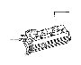 View Engine Valve Cover Gasket Full-Sized Product Image