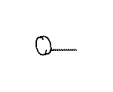 View Engine Camshaft Plug Full-Sized Product Image