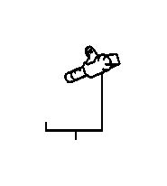 View Engine Variable Valve Timing (VVT) Solenoid (Left) Full-Sized Product Image