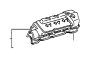 View Engine Valve Cover (Left) Full-Sized Product Image
