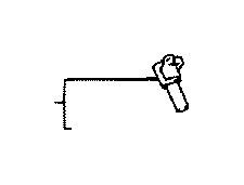 View Engine Variable Valve Timing (VVT) Solenoid (Left) Full-Sized Product Image